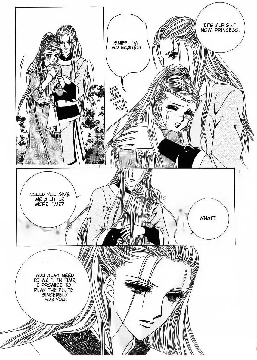 Crazy Girl Shin Bia Chapter 85 52